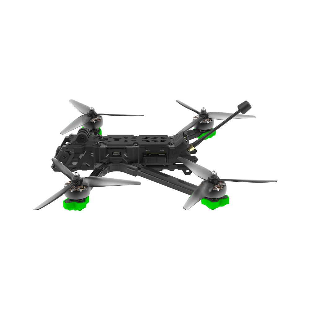 14805 11 fpv drone iflight nazgul evoque f6d v2 analog 6s pnp