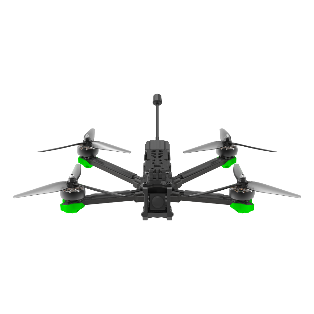 14805 8 fpv drone iflight nazgul evoque f6d v2 analog 6s pnp