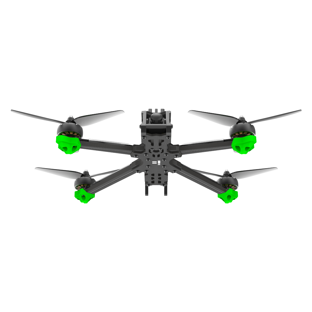 14805 9 fpv drone iflight nazgul evoque f6d v2 analog 6s pnp
