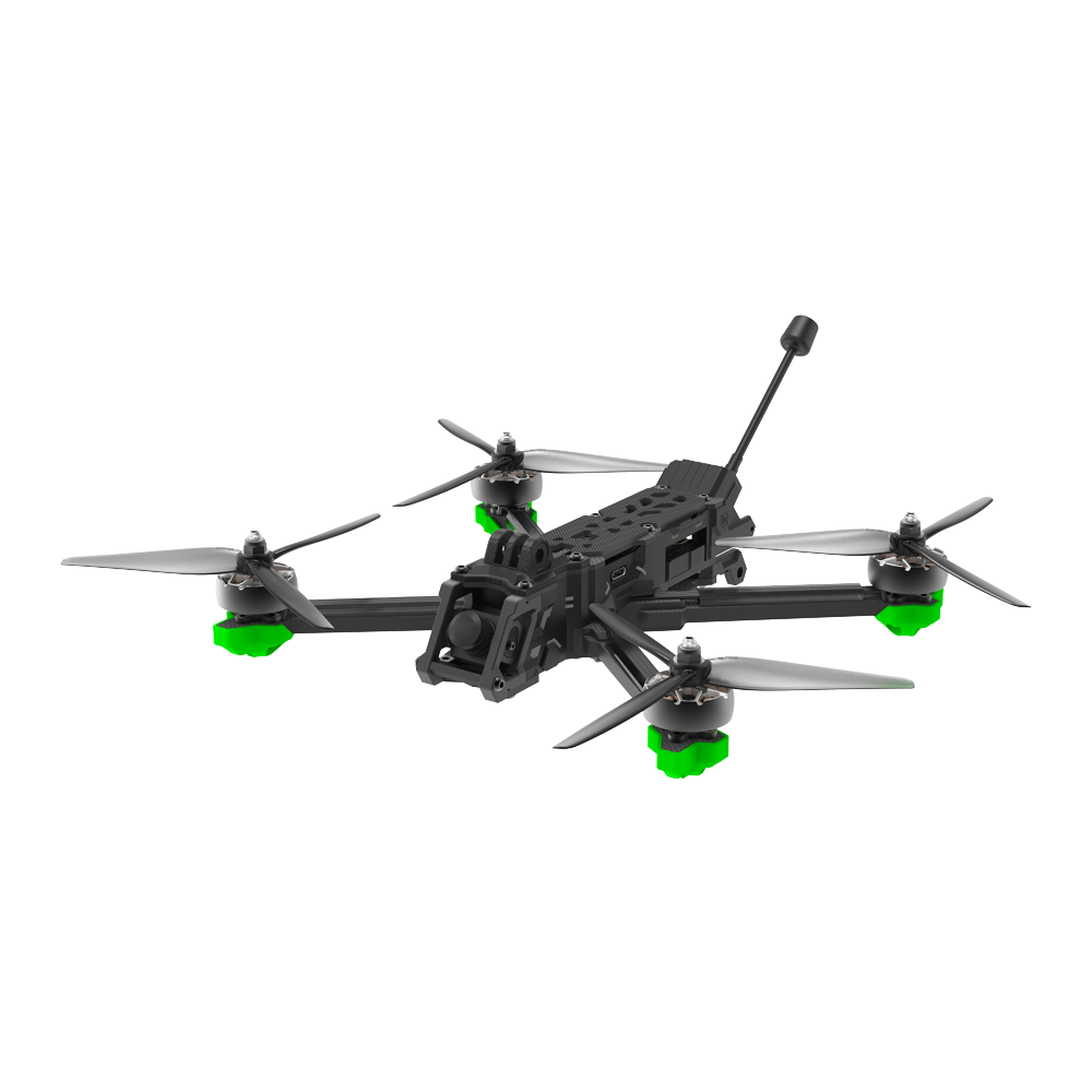 14823 1 fpv drone iflight nazgul evoque f6x v2 analog 6s bnf elrs 868 915mhz