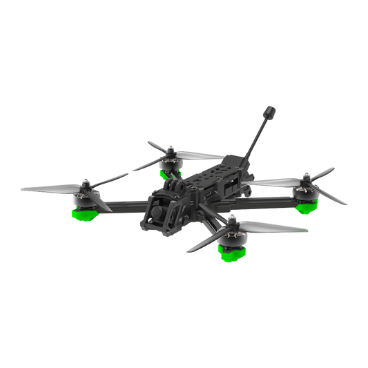14823 1 fpv drone iflight nazgul evoque f6x v2 analog 6s bnf elrs 868 915mhz