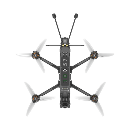 14832 12 fpv drone iflight bob57 hd 6s bnf tbs