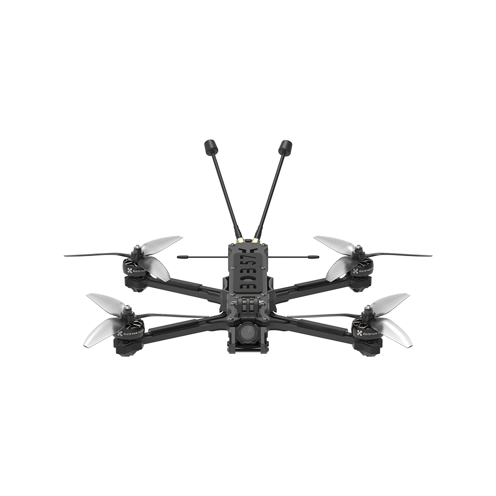 14835 10 fpv drone iflight bob57 hd 6s bnf elrs 868 915mhz