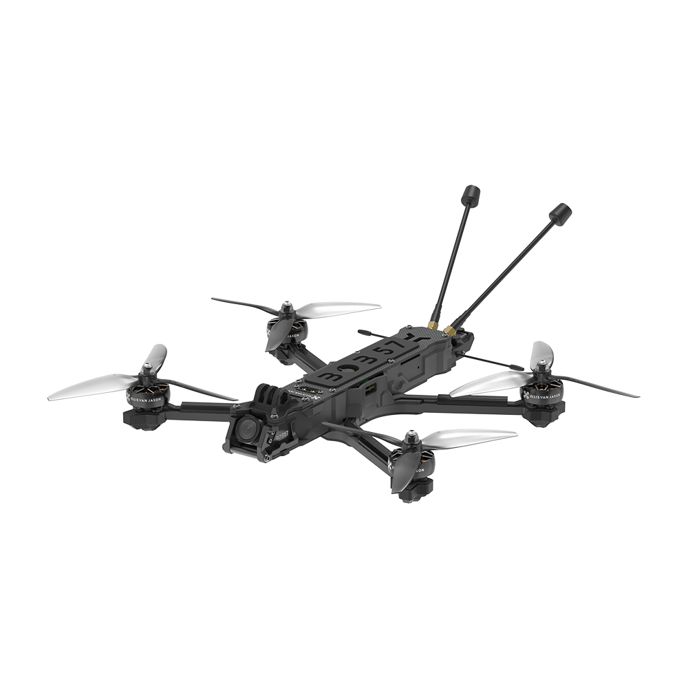 14835 9 fpv drone iflight bob57 hd 6s bnf elrs 868 915mhz