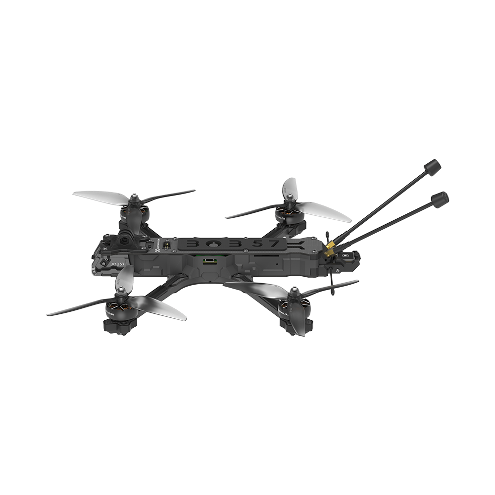 14838 15 fpv drone iflight bob57 hd 6s bnf elrs 2 4ghz