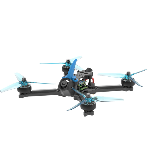 14841 9 fpv drone iflight mach r5 analog 6s racing drone pnp