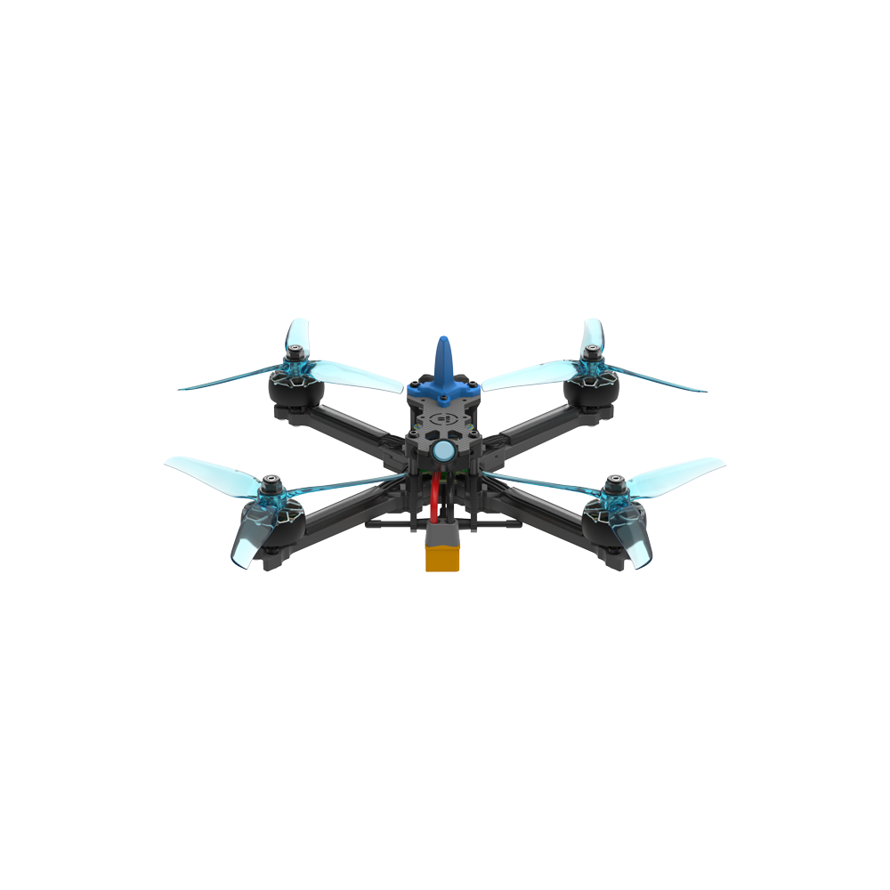 14847 16 fpv drone iflight mach r5 analog 6s racing drone elrs 868 915mhz