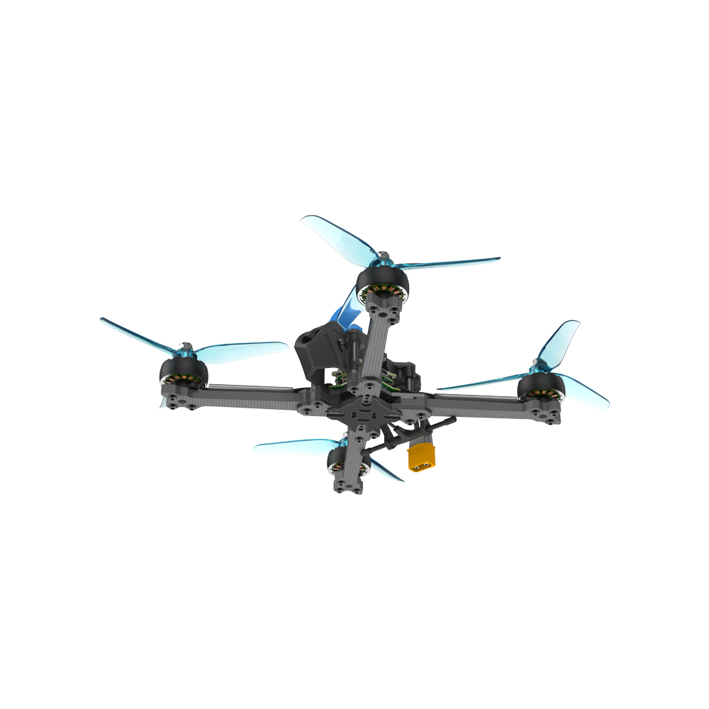 14847 17 fpv drone iflight mach r5 analog 6s racing drone elrs 868 915mhz