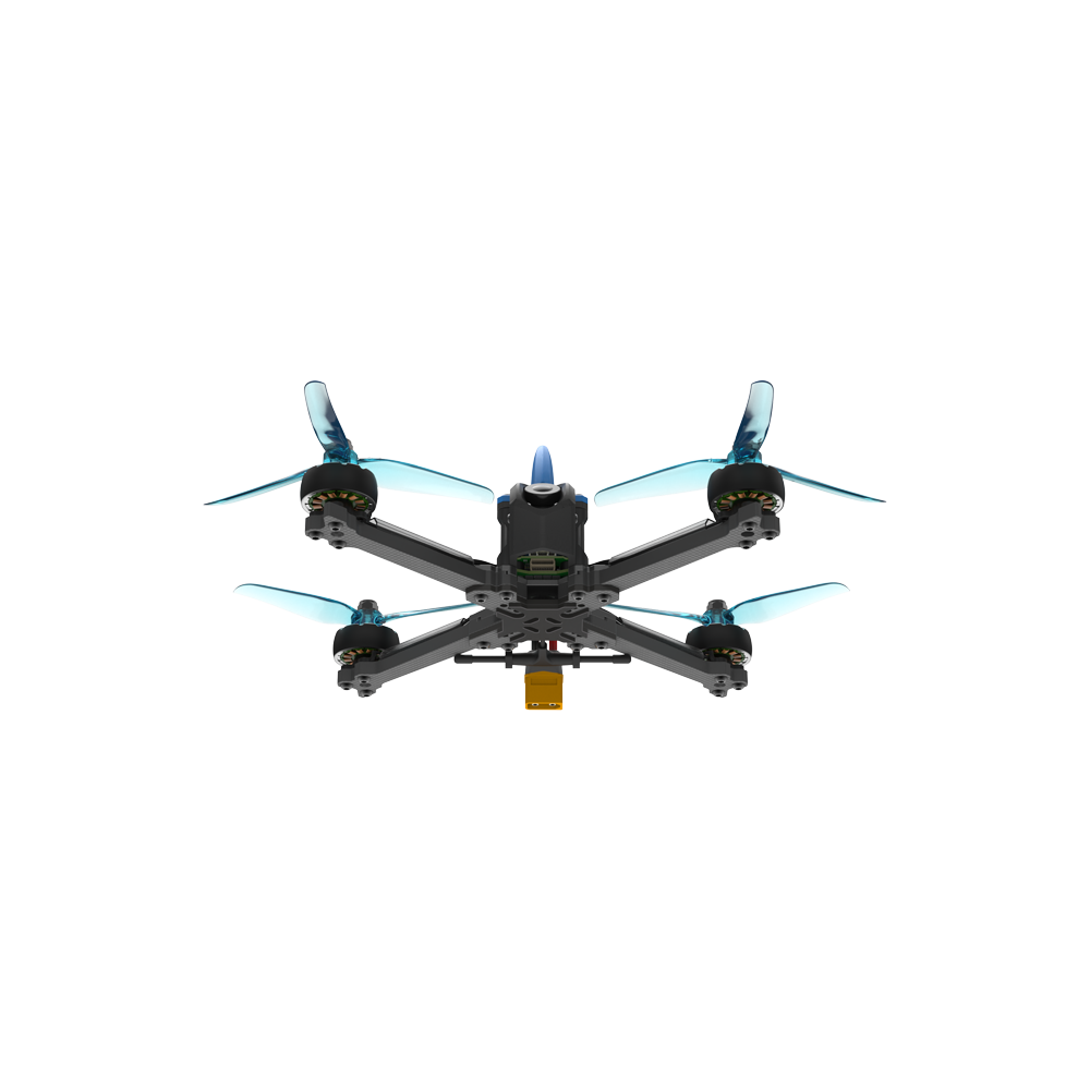 14850 11 fpv drone iflight mach r5 analog 6s racing drone elrs 2 4ghz