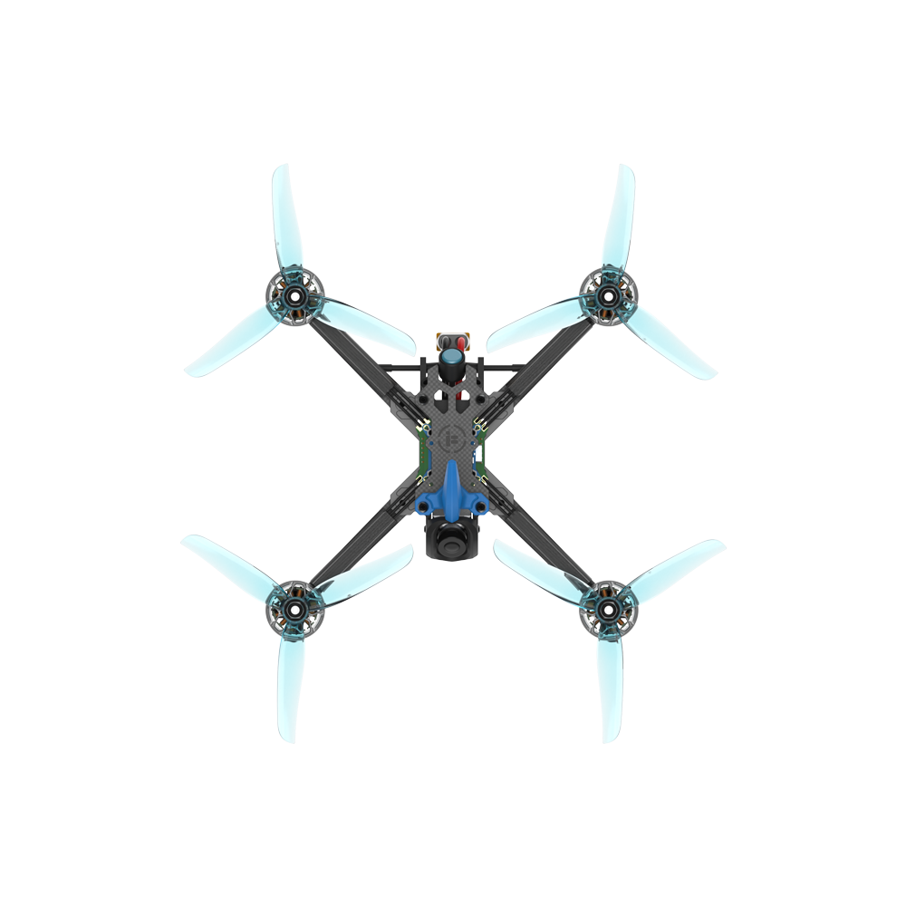 14850 12 fpv drone iflight mach r5 analog 6s racing drone elrs 2 4ghz