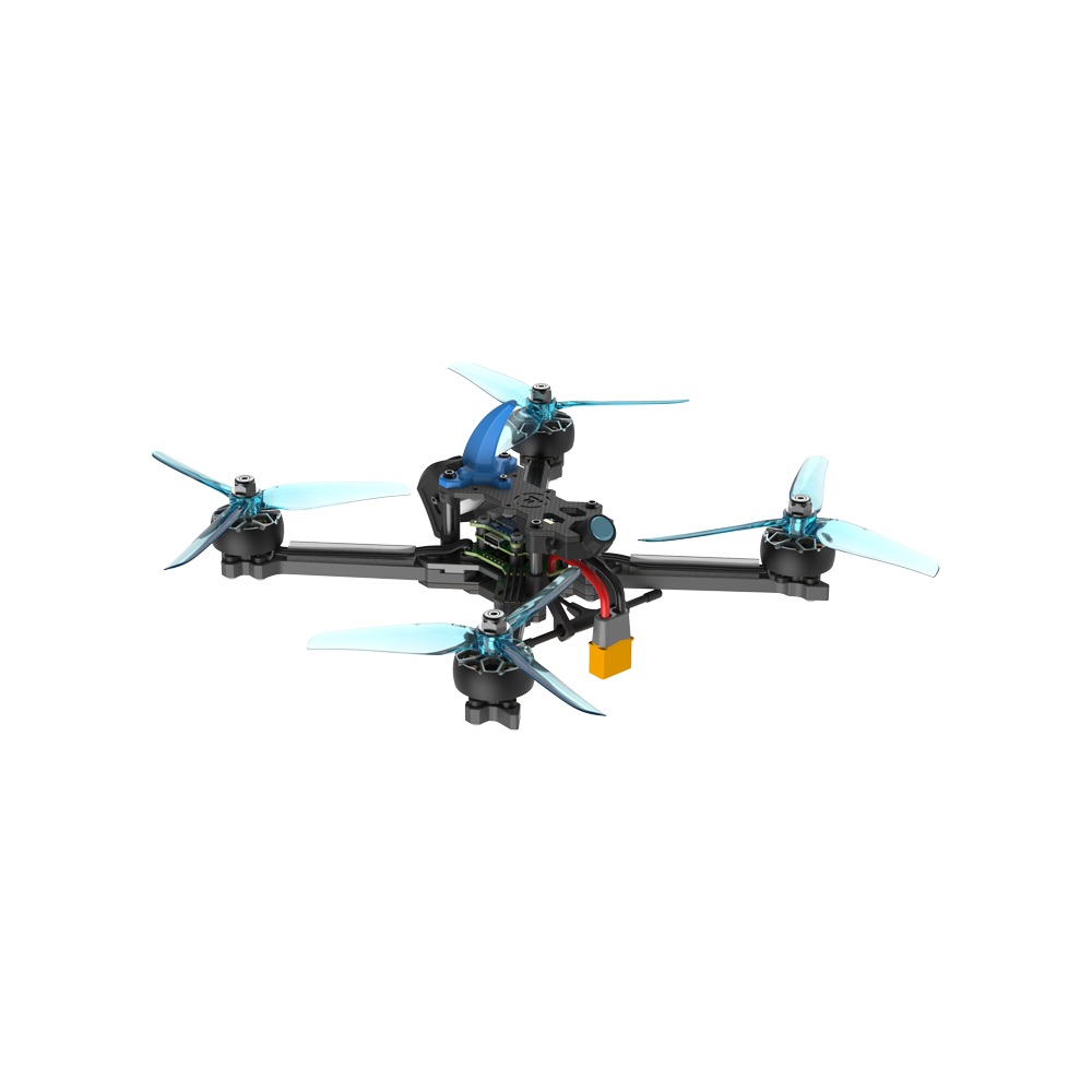 14850 13 fpv drone iflight mach r5 analog 6s racing drone elrs 2 4ghz