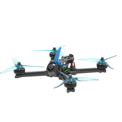 14850 9 fpv drone iflight mach r5 analog 6s racing drone elrs 2 4ghz