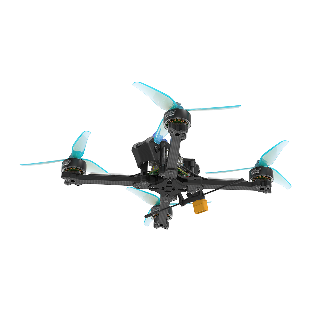14856 17 fpv drone iflight mach r5 hd 6s racing drone tbs