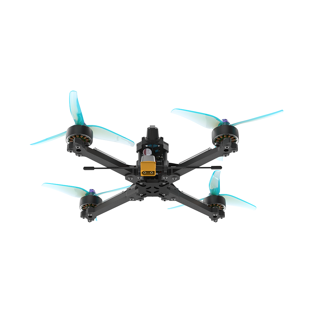14859 14 fpv drone iflight mach r5 hd 6s racing drone elrs 868 915mhz