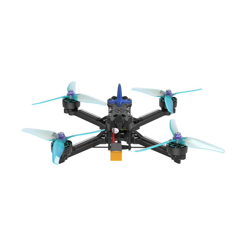 14859 16 fpv drone iflight mach r5 hd 6s racing drone elrs 868 915mhz