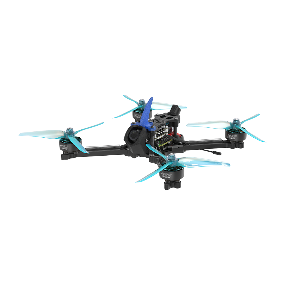 14859 9 fpv drone iflight mach r5 hd 6s racing drone elrs 868 915mhz