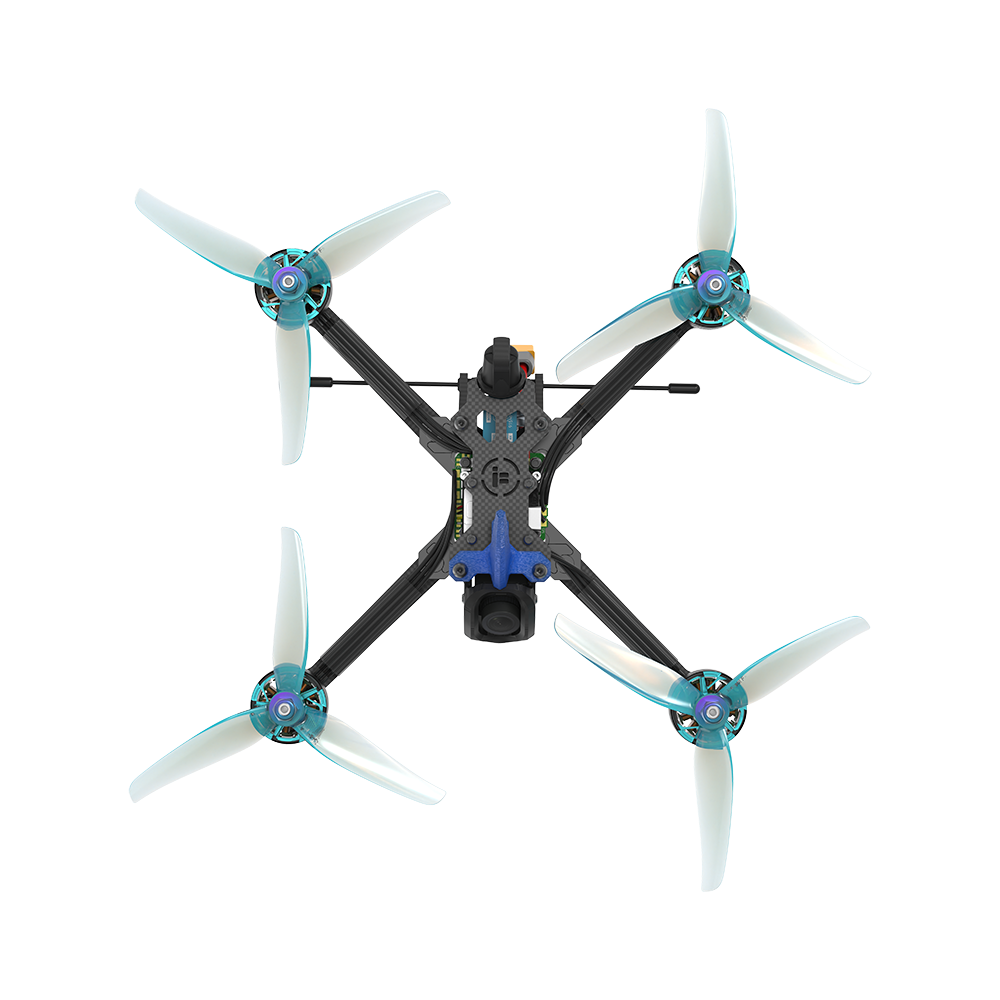 14862 12 fpv drone iflight mach r5 hd 6s racing drone elrs 2 4ghz