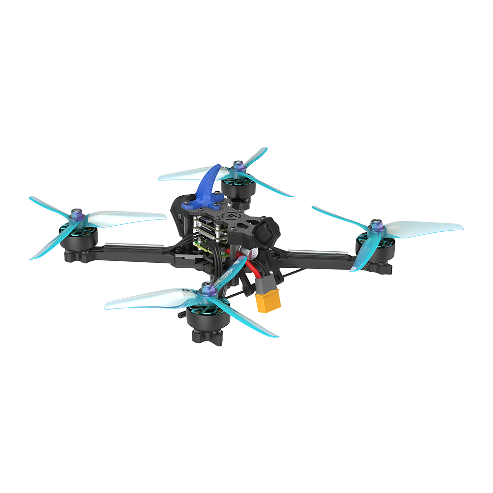 14862 13 fpv drone iflight mach r5 hd 6s racing drone elrs 2 4ghz