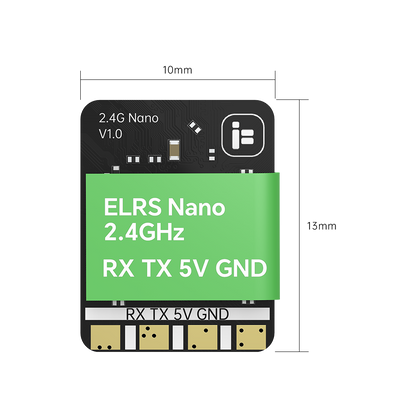 14868 3 receiver iflight elrs 2 4g rx nano 70mm mini antenna