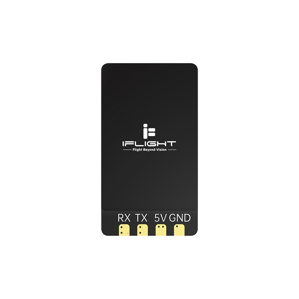 14892 2 receiver iflight elrs 2 4g rx 500mw 220mm mini antenna