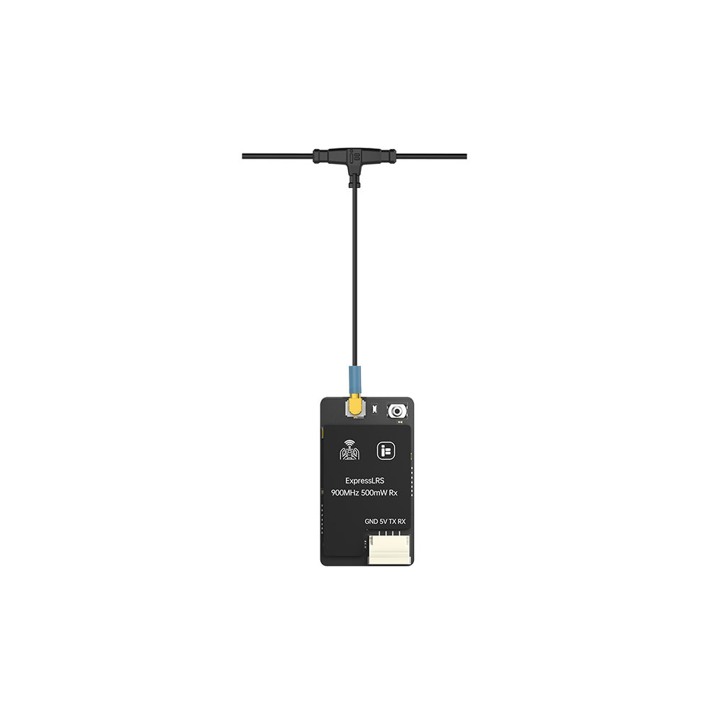 14898 receiver iflight elrs 868 915 rx 500mw 70mm mini antenna