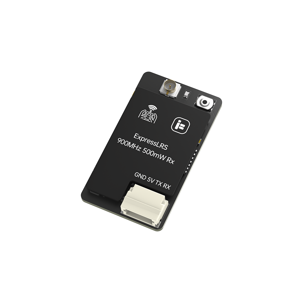 14904 1 receiver iflight elrs 868 915 rx 500mw 220mm antenna