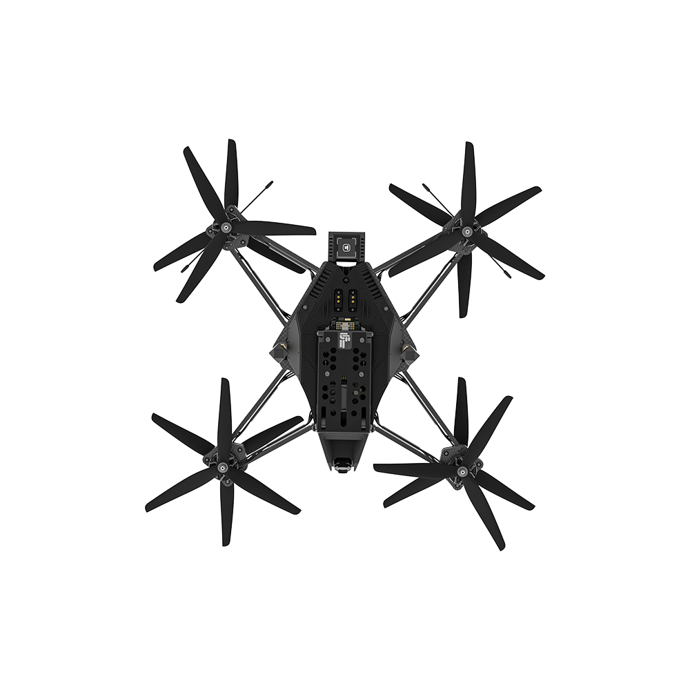 14949 13 fpv drone iflight centurion 8 hd o3 air unit 6s bnf tbs crossfire diversity nano rx