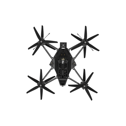 14949 13 fpv drone iflight centurion 8 hd o3 air unit 6s bnf tbs crossfire diversity nano rx