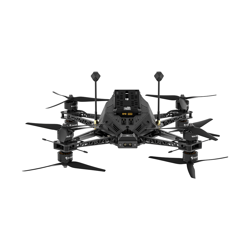 14949 17 fpv drone iflight centurion 8 hd o3 air unit 6s bnf tbs crossfire diversity nano rx