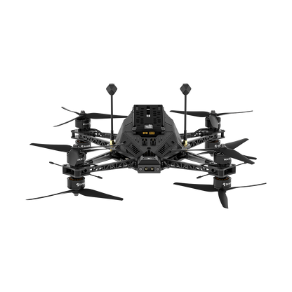 14949 17 fpv drone iflight centurion 8 hd o3 air unit 6s bnf tbs crossfire diversity nano rx