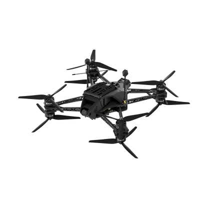 14952 10 fpv drone iflight centurion 8 hd o3 air unit 6s bnf elrs 2 4ghz true diversity