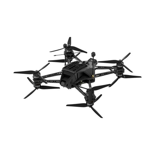 14952 10 fpv drone iflight centurion 8 hd o3 air unit 6s bnf elrs 2 4ghz true diversity