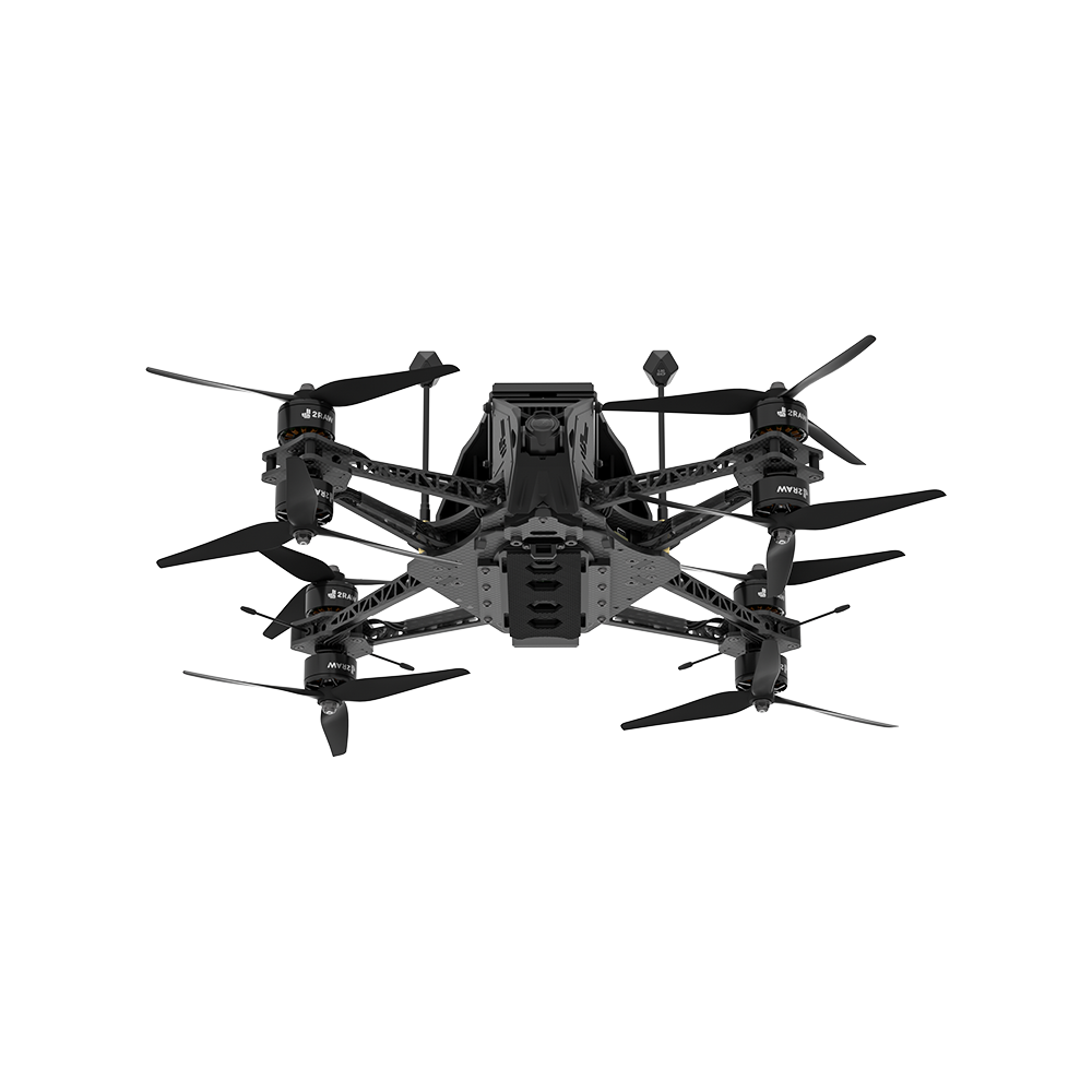14952 12 fpv drone iflight centurion 8 hd o3 air unit 6s bnf elrs 2 4ghz true diversity
