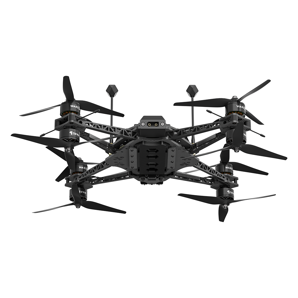 14952 15 fpv drone iflight centurion 8 hd o3 air unit 6s bnf elrs 2 4ghz true diversity