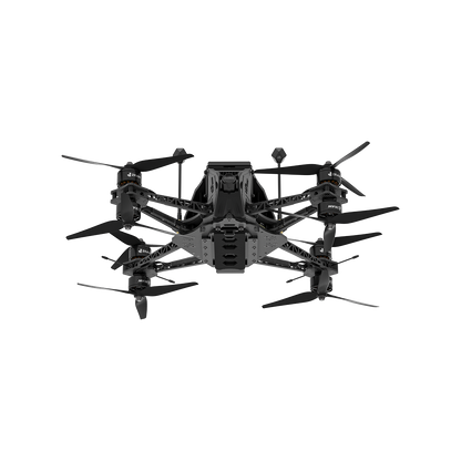 14955 12 fpv drone iflight centurion 8 hd o3 air unit 6s bnf elrs 868 915mhz true diversity