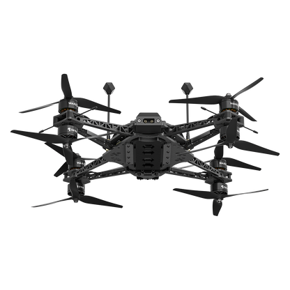 14955 15 fpv drone iflight centurion 8 hd o3 air unit 6s bnf elrs 868 915mhz true diversity