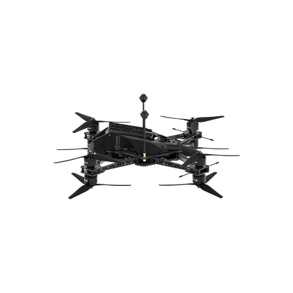 14955 16 fpv drone iflight centurion 8 hd o3 air unit 6s bnf elrs 868 915mhz true diversity