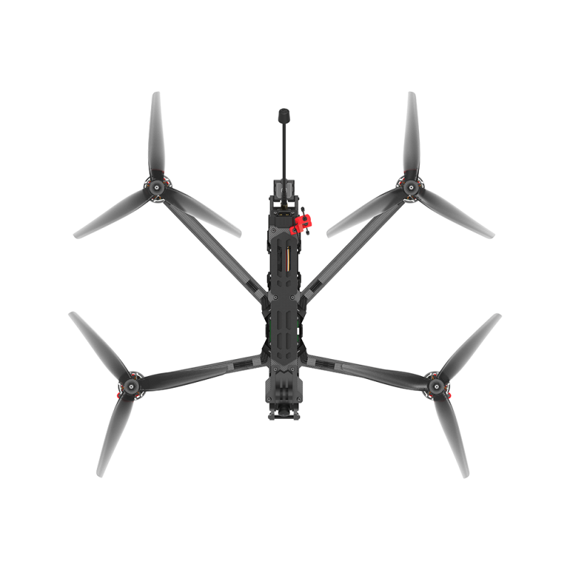 14958 12 fpv drone iflight chimera9 analog pnp