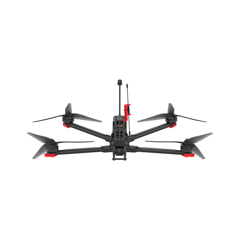 14964 10 fpv drone iflight chimera9 analog bnf elrs 868 915mhz