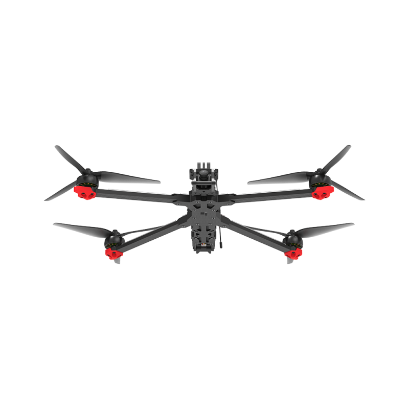14964 11 fpv drone iflight chimera9 analog bnf elrs 868 915mhz