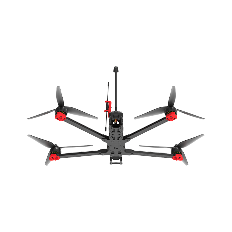14964 14 fpv drone iflight chimera9 analog bnf elrs 868 915mhz