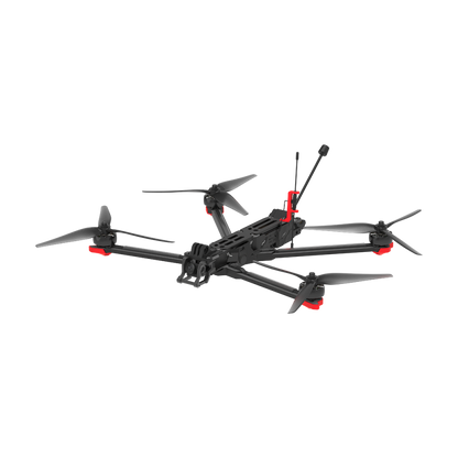 14964 9 fpv drone iflight chimera9 analog bnf elrs 868 915mhz