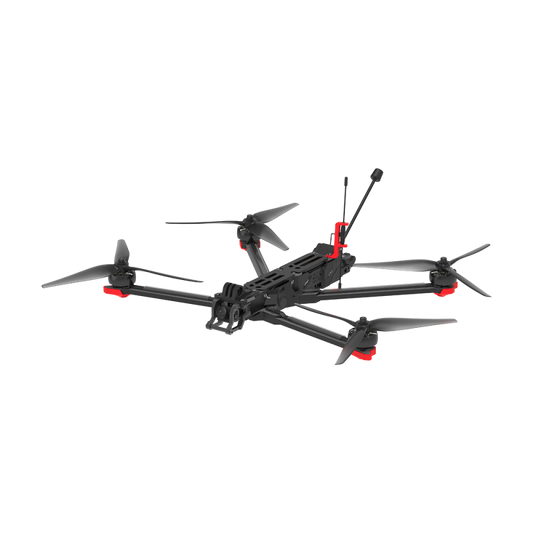 14964 9 fpv drone iflight chimera9 analog bnf elrs 868 915mhz