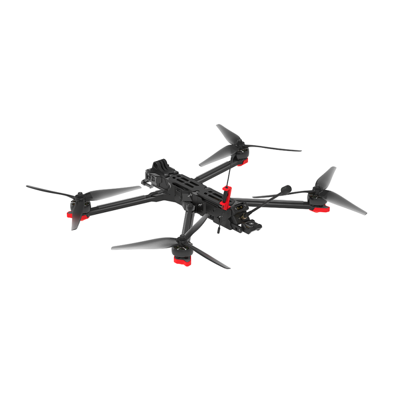 14967 13 fpv drone iflight chimera9 analog bnf elrs 2 4ghz