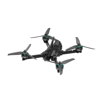 14973 5 fpv drone iflight mach r5 sport analog 6s bnf tbs