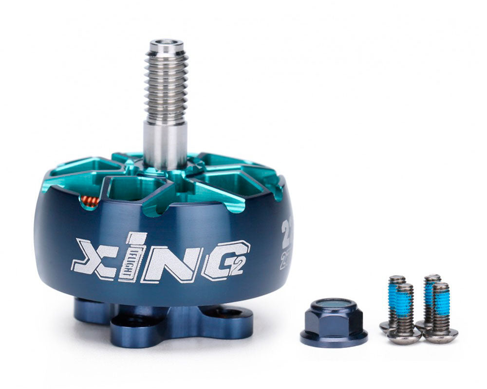 14991 motor iflight xing2 2207 unibell 2755kv