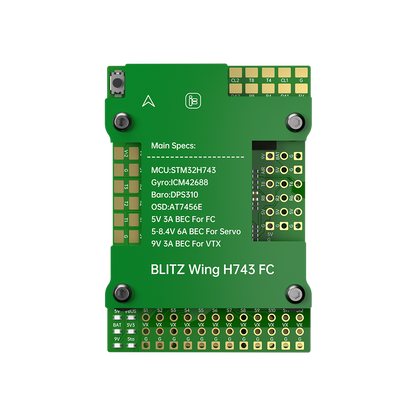 15153 fc iflight blitz wing h743