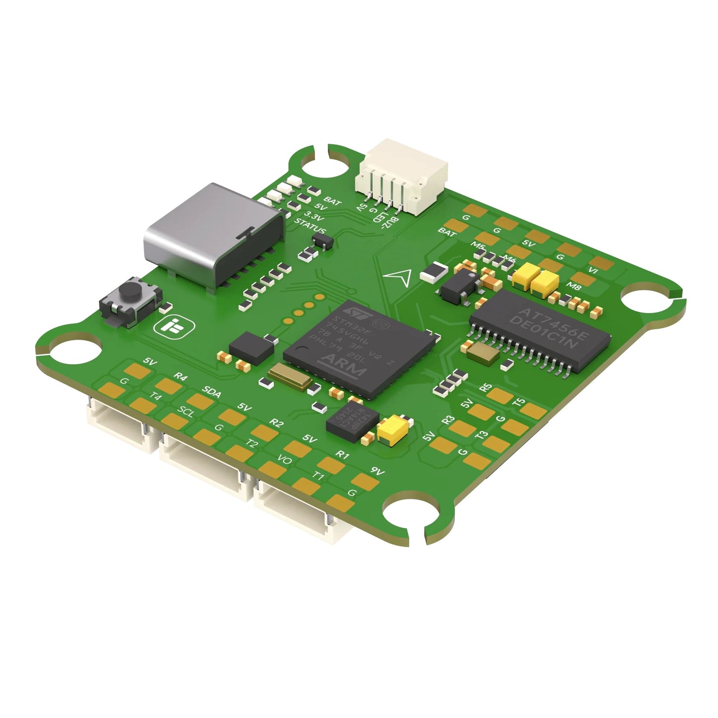 blitz f745 flight controller 877211