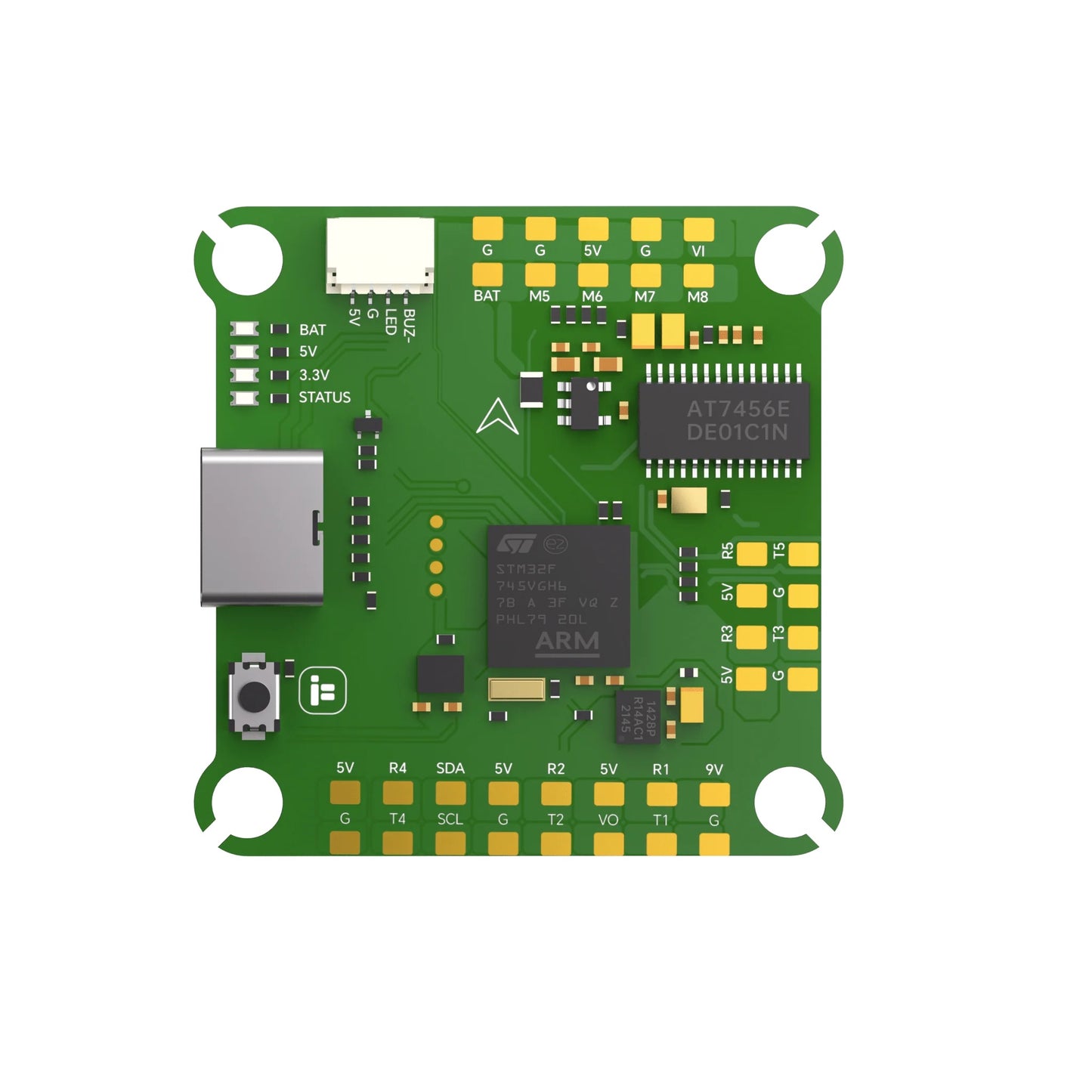 blitz f745 flight controller 671117