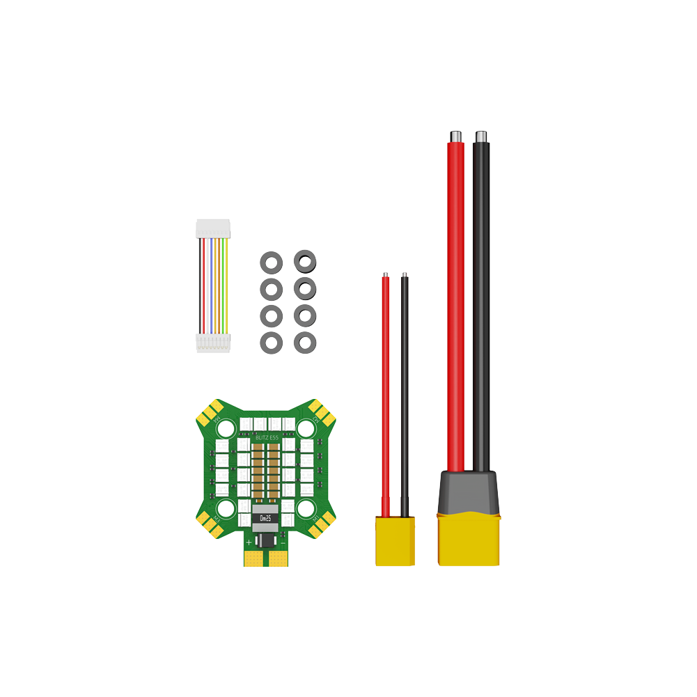 15177 2 esc iflight blitz mini e55 4 in 1